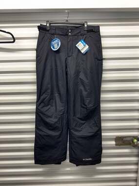 Columbia Sportswear Womens Saturday Trail II Streched Lined Pants,black,M